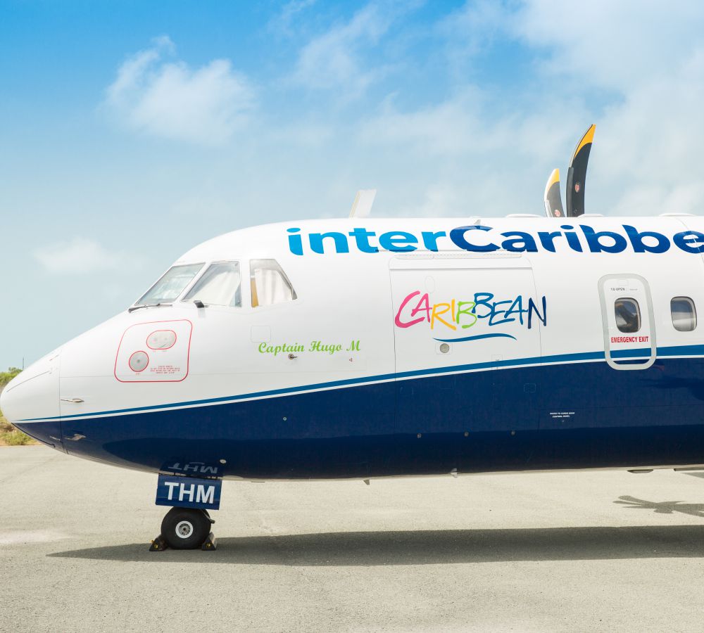 interCaribbean Airways Celebrates 10 Years of Service to the British Virgin Islands