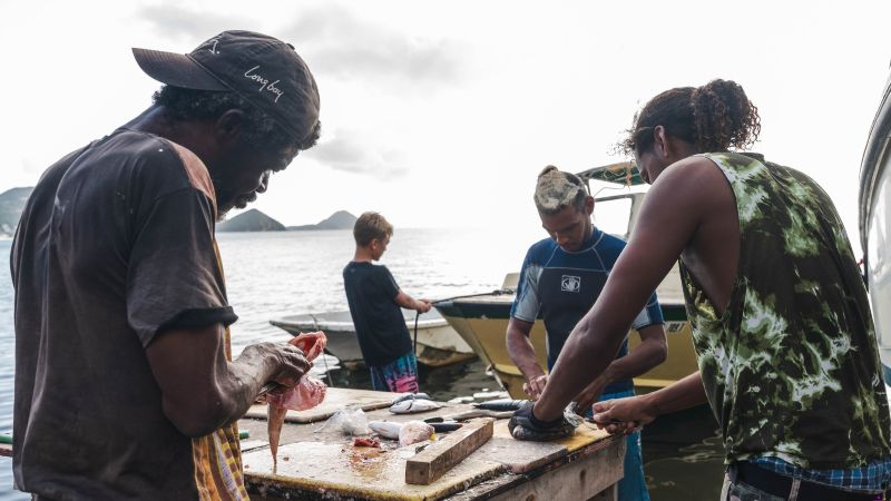 Premier Signals Another $500K For Farmers, Fishers