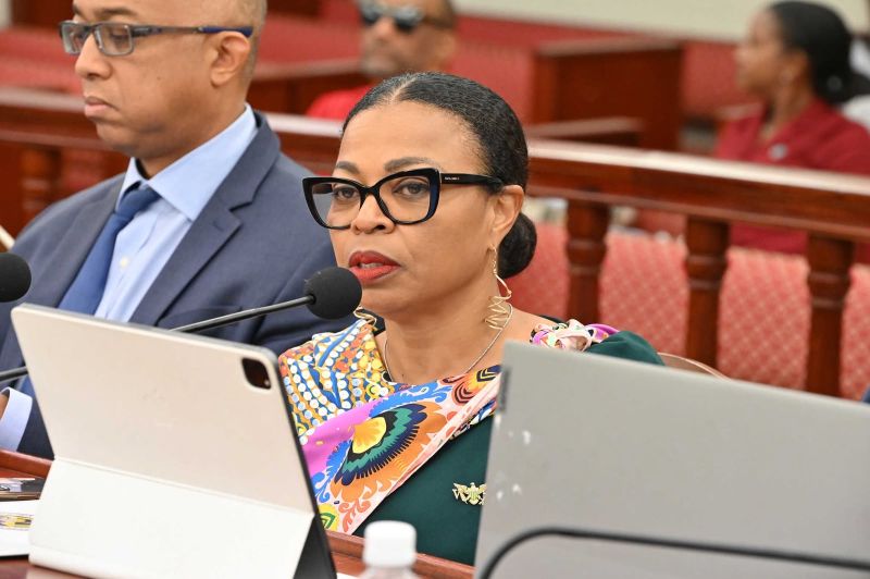 Jenifer O’Neal Sentenced To 7 Years In Prison