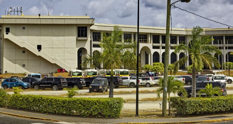 Gov’t Seeks Insurance For Admin Complex