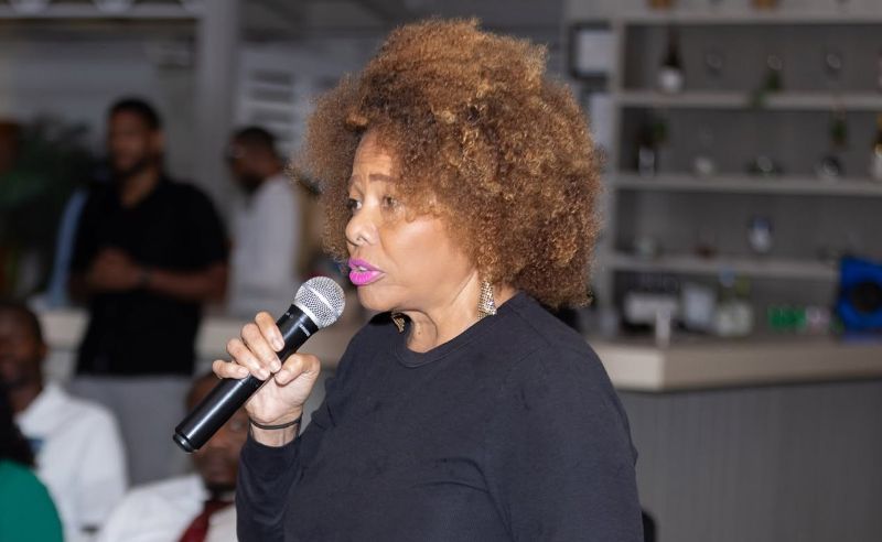 Shereen Flax-Charles Plans At-Large Run With NDP