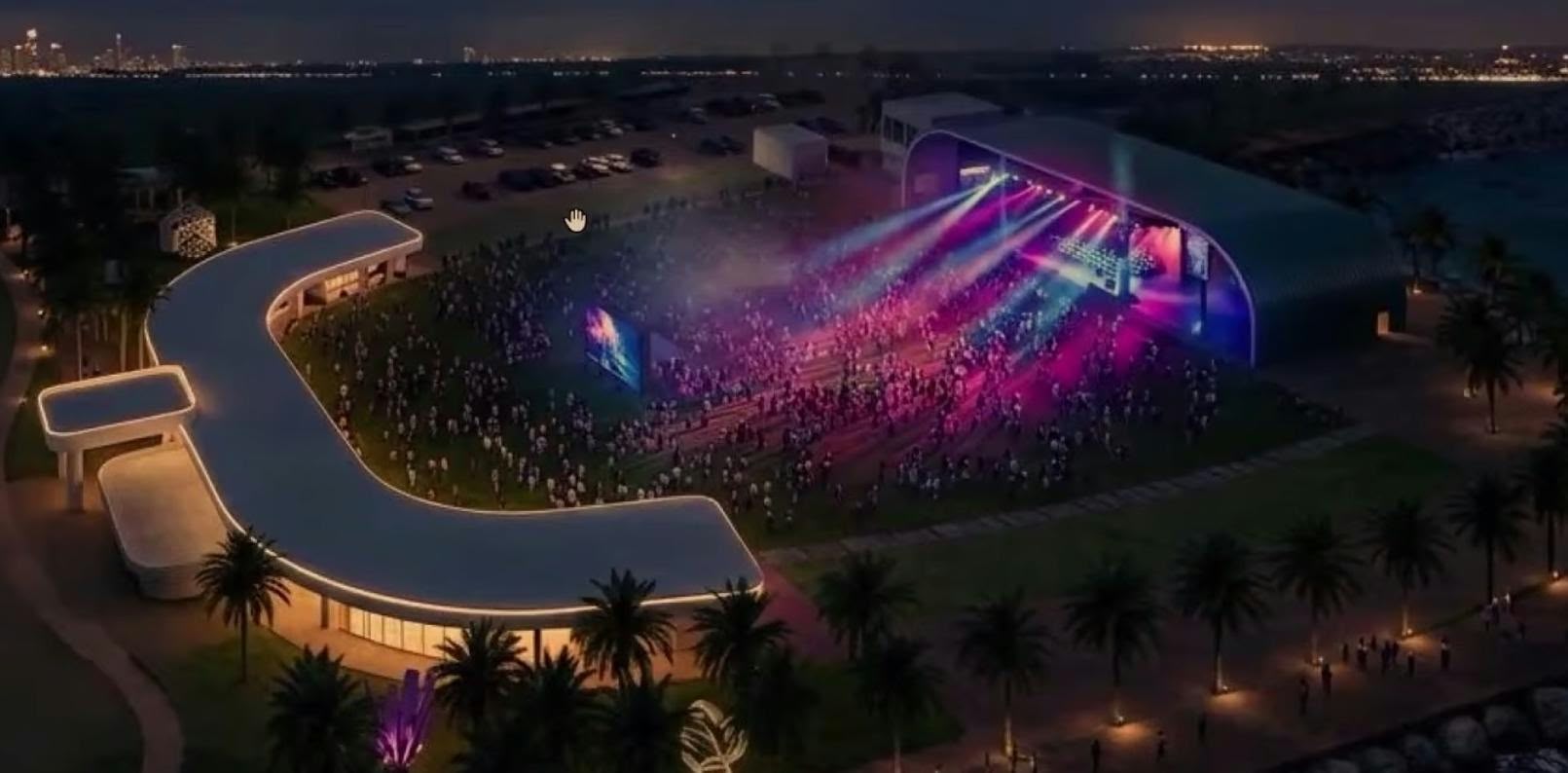 Who Will It Be? Premier Wants Arena Named After Cultural Icon