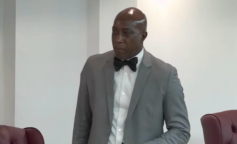 ‘Even On Sundays!’ Walwyn Decries Loud Music From Vehicles