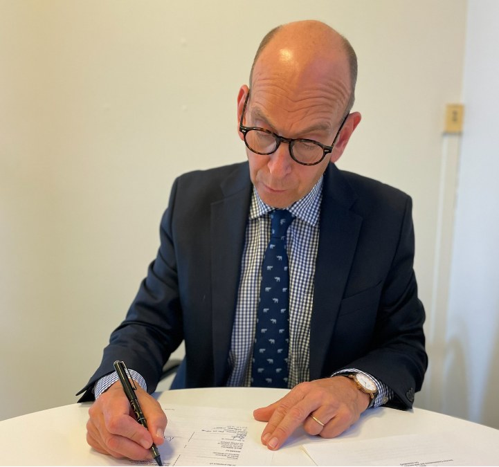 UK Deal Clears Way For Prison, Customs & Immigration Vetting