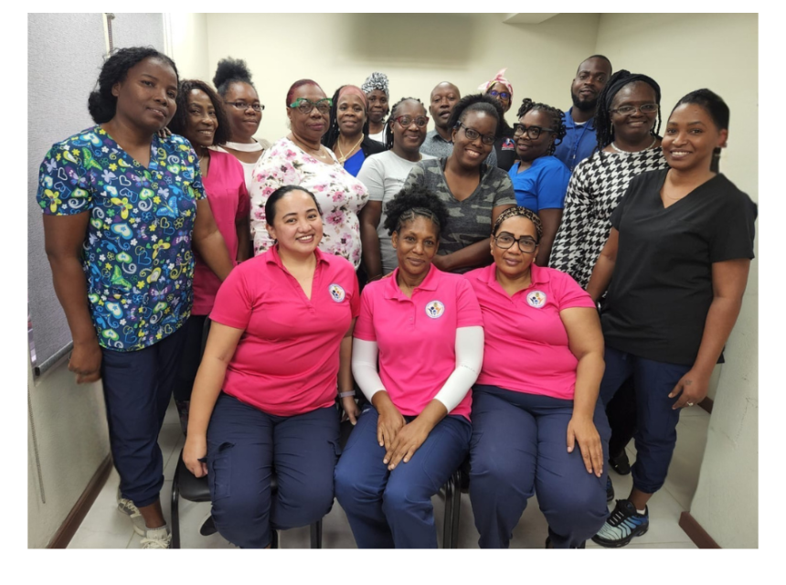 Ministry Launches Second Cohort of BVI Care Certificate Programme