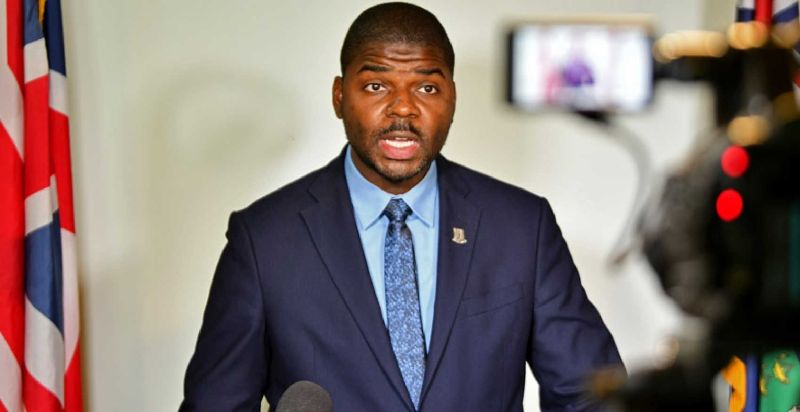 Premier Frustrated By Gov’t Bureaucracy