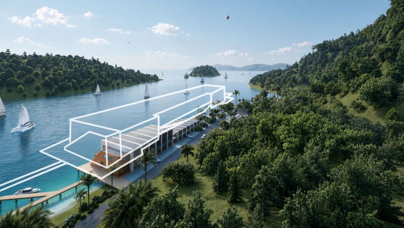 West End Ferry Project Shrinks to Meet Budget