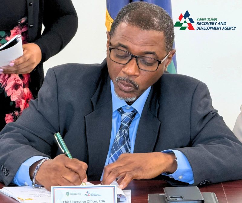 RDA Signs Clinic, Walkway Contracts