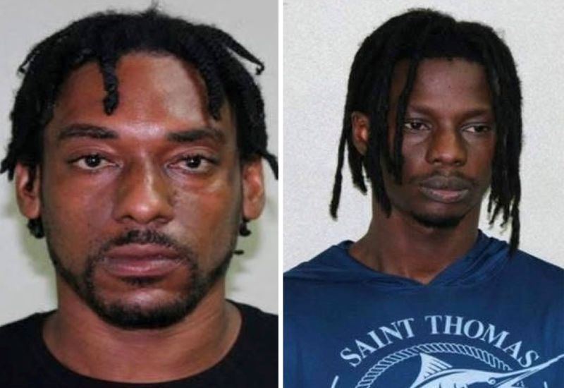 Armed & Dangerous: $50K Reward For Info On Wanted Men