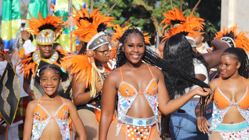 PHOTOS: Long Look Celebrates Freedom With Heritage Parade