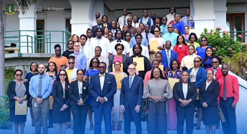 60 Persons Registered as British Citizens