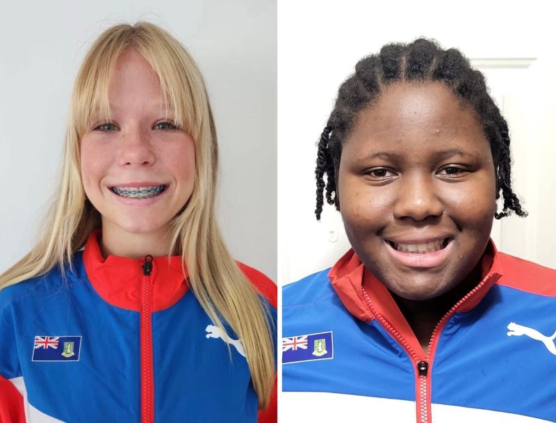Potter, Carey to Compete at PanAm Swim Championships