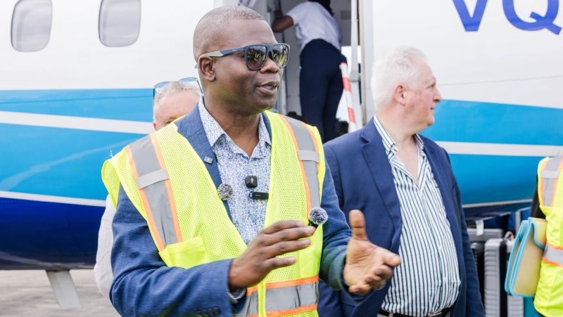 We Understand Water Frustration, Subsidy Coming