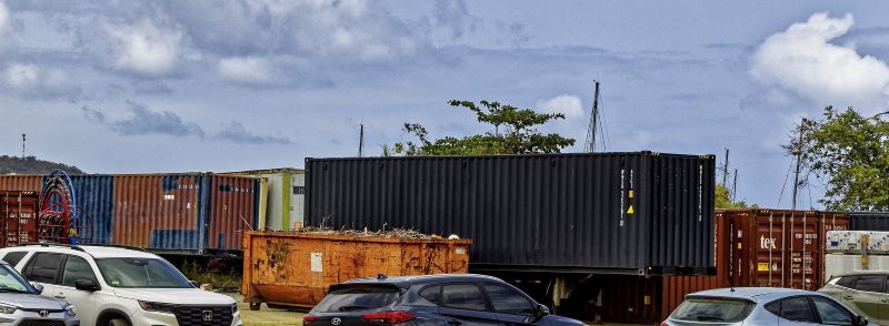 Minister Sounds Alarm Over Unsightly Road Town Conditions