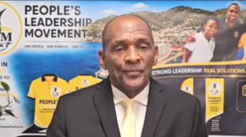 Give Anegada, JVD Own Reps; Scrap Two More At-Large Seats Proposal