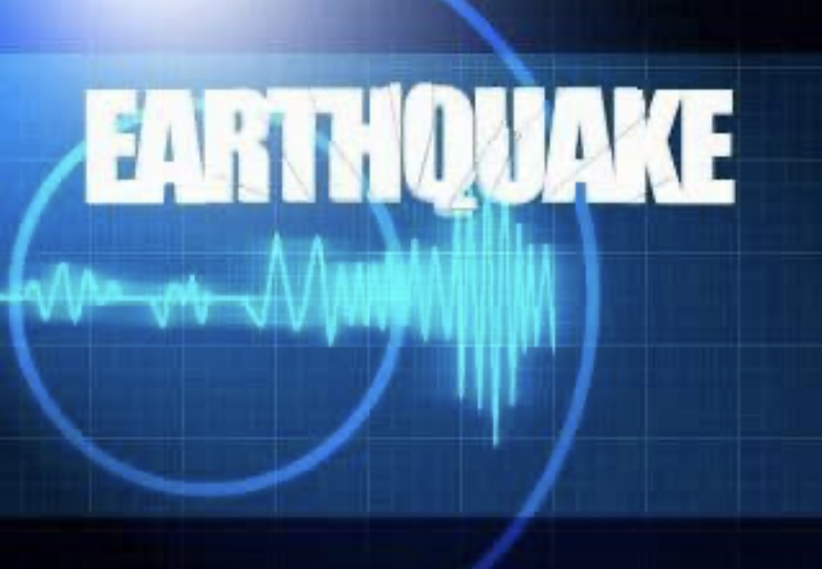 4.93 Earthquake Felt In Virgin Islands