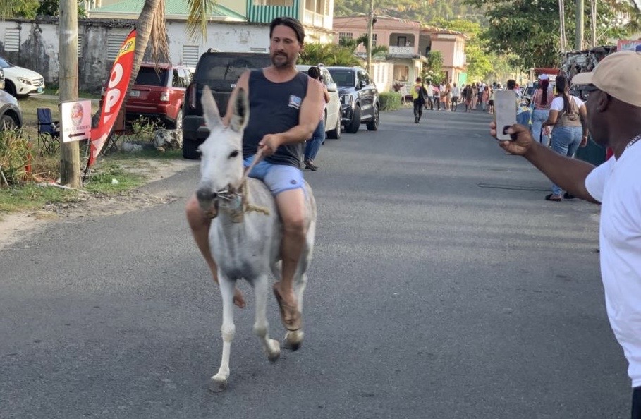 Traditional Village Games Highlight Carrot Bay Cultural Fiesta