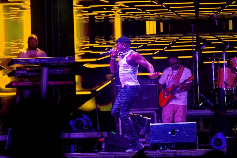 Mr Killa Powers Successful Festival Finale