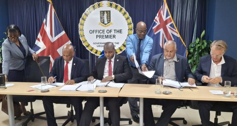 $562K Contract Inked For Nurse Iris O’Neal Roof Repairs