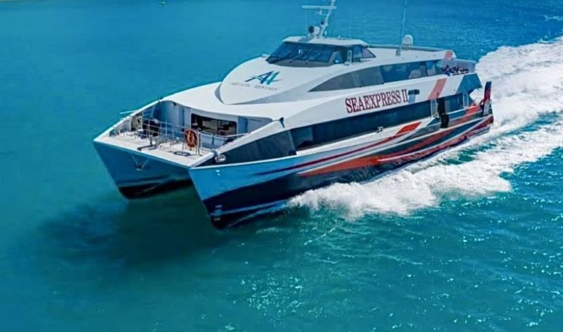 Aquatic Rentals Suspending BVI-USVI Ferry Service