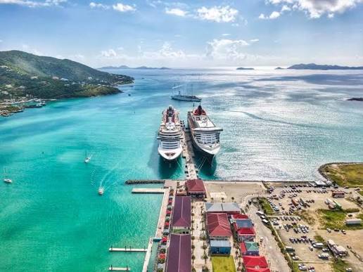 Pier Park Propels BVI Into Top Three Fastest-Growing Cruise Destinations