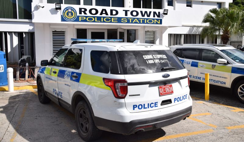 Interdicted Cop Slapped With Firearm, Assault Charges