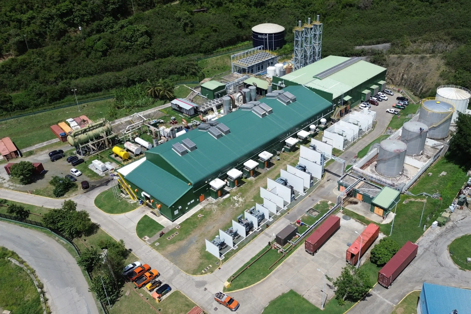 BVIEC Absorbed Nearly $50M in Fuel Costs to Shield Consumers