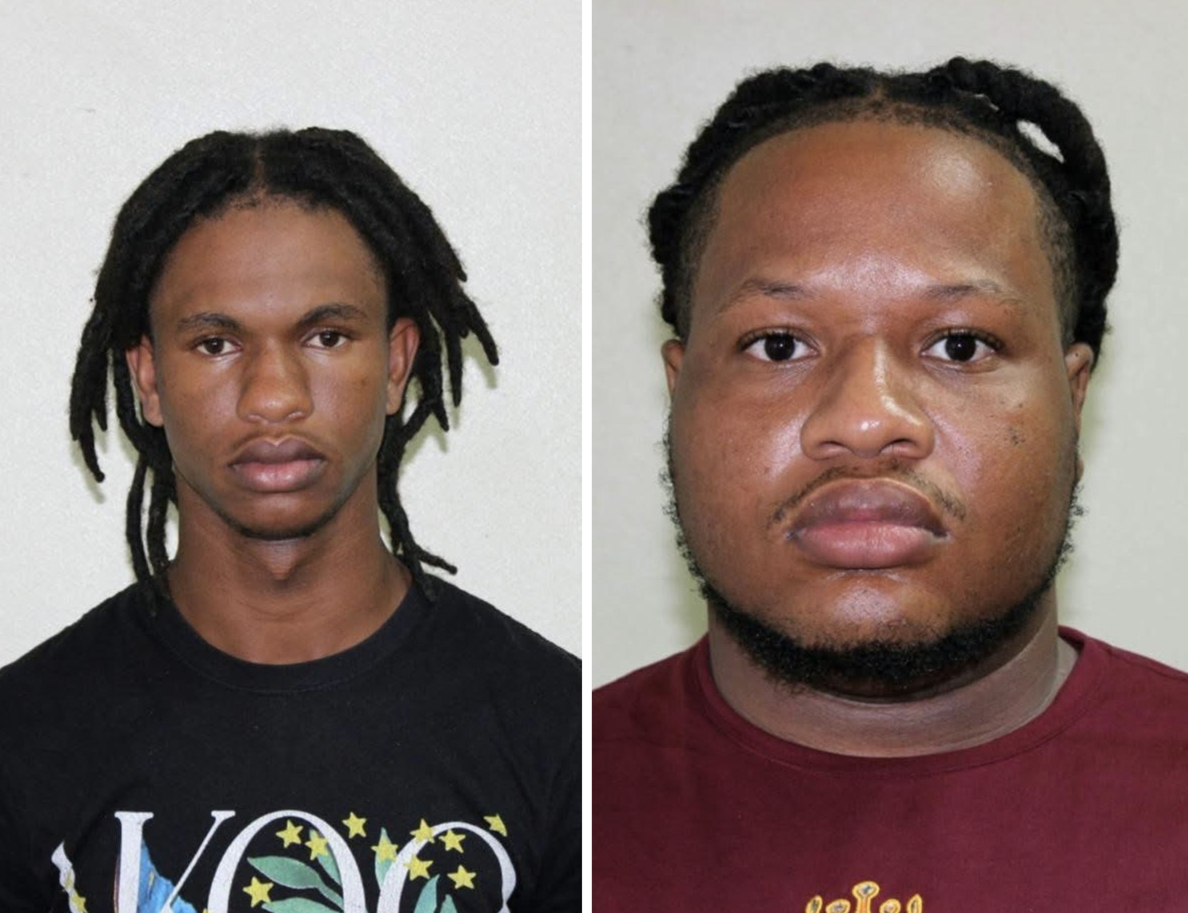 Two Charged Over Rise And Shine Tramp Fight