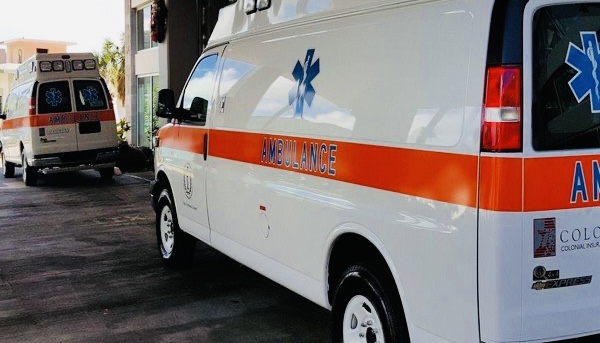 UPDATE: EMS Now Available; Fire Service To Step In