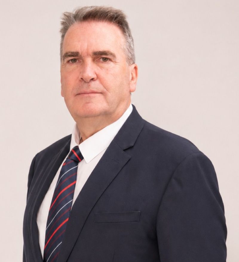 BVIHSA Welcomes New CEO Gordon Frame
