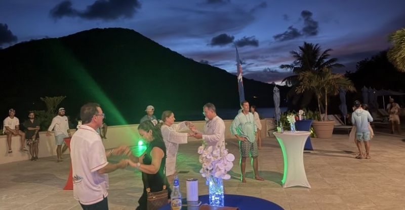 Inaugural Boston Whaler Takeover Opens New Tourism Opportunities for The Virgin Islands