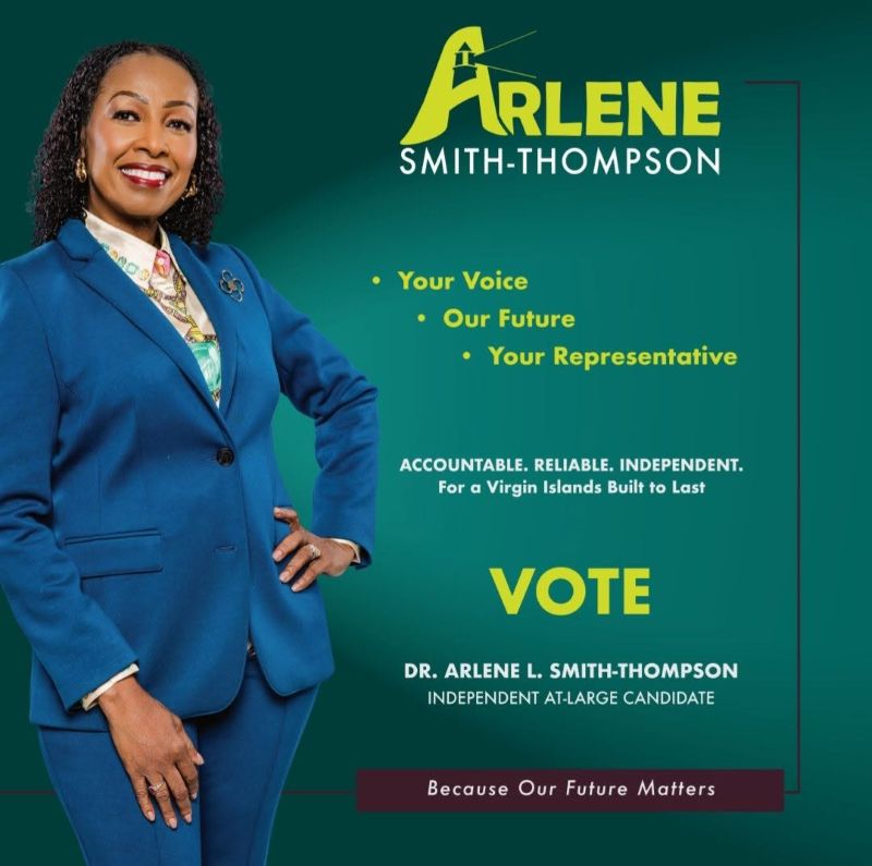 Smith-Thompson Announces Bid For At-Large Seat