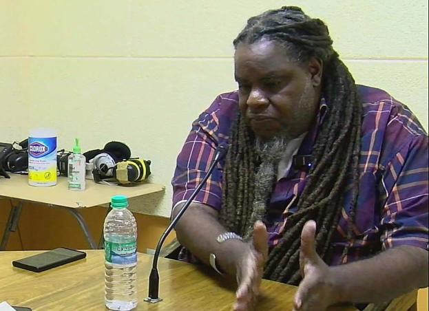 Government Accused Of Abandoning Anegada
