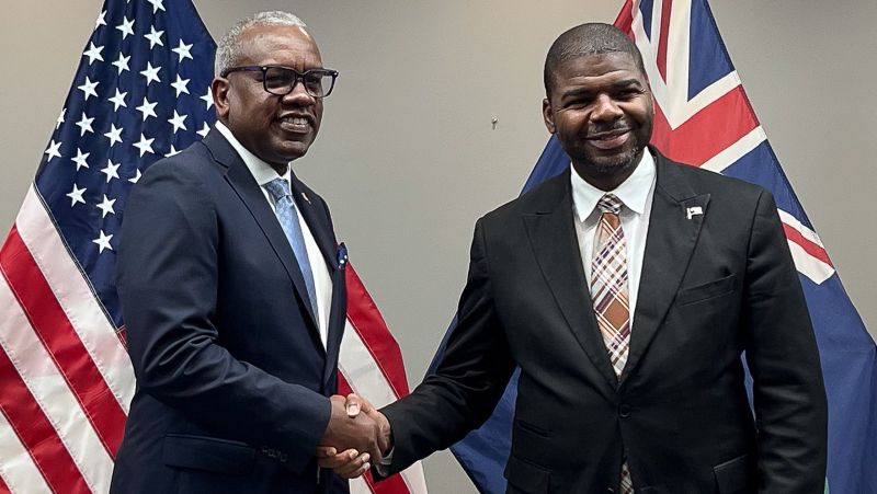 USVI Continues Push to Drag BVI to Washington Over Charter Fees