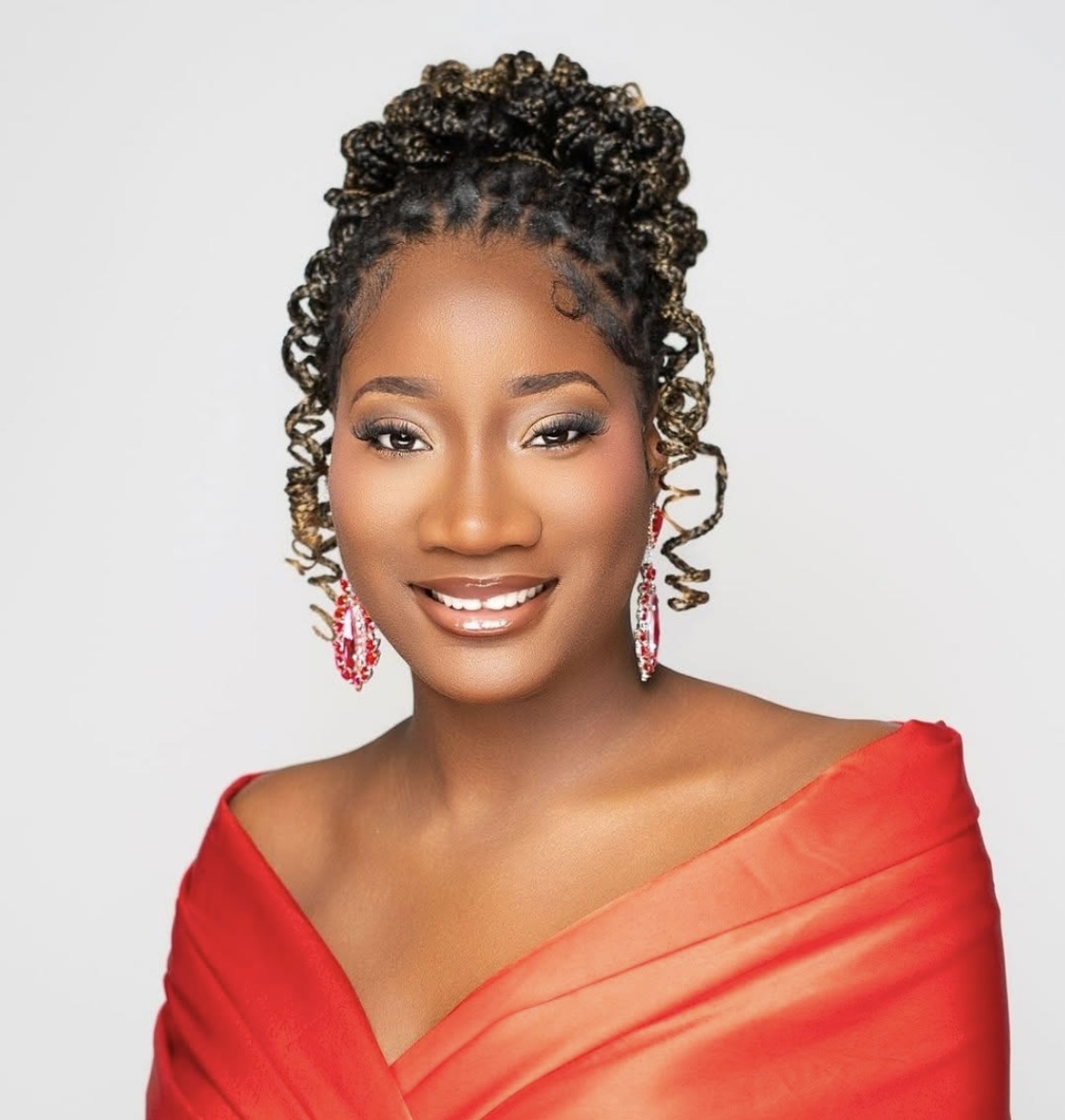 K’Dyah James Crowned Miss Teen BVI 2026