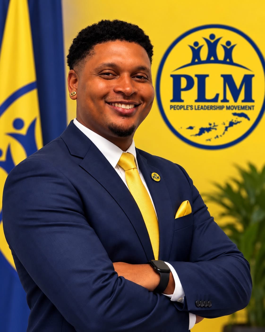 Hatchett Joins PLM’s Election Slate