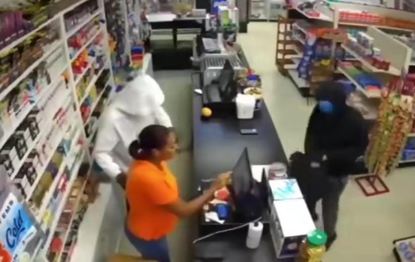 Two Supermarkets Robbed In Two Nights