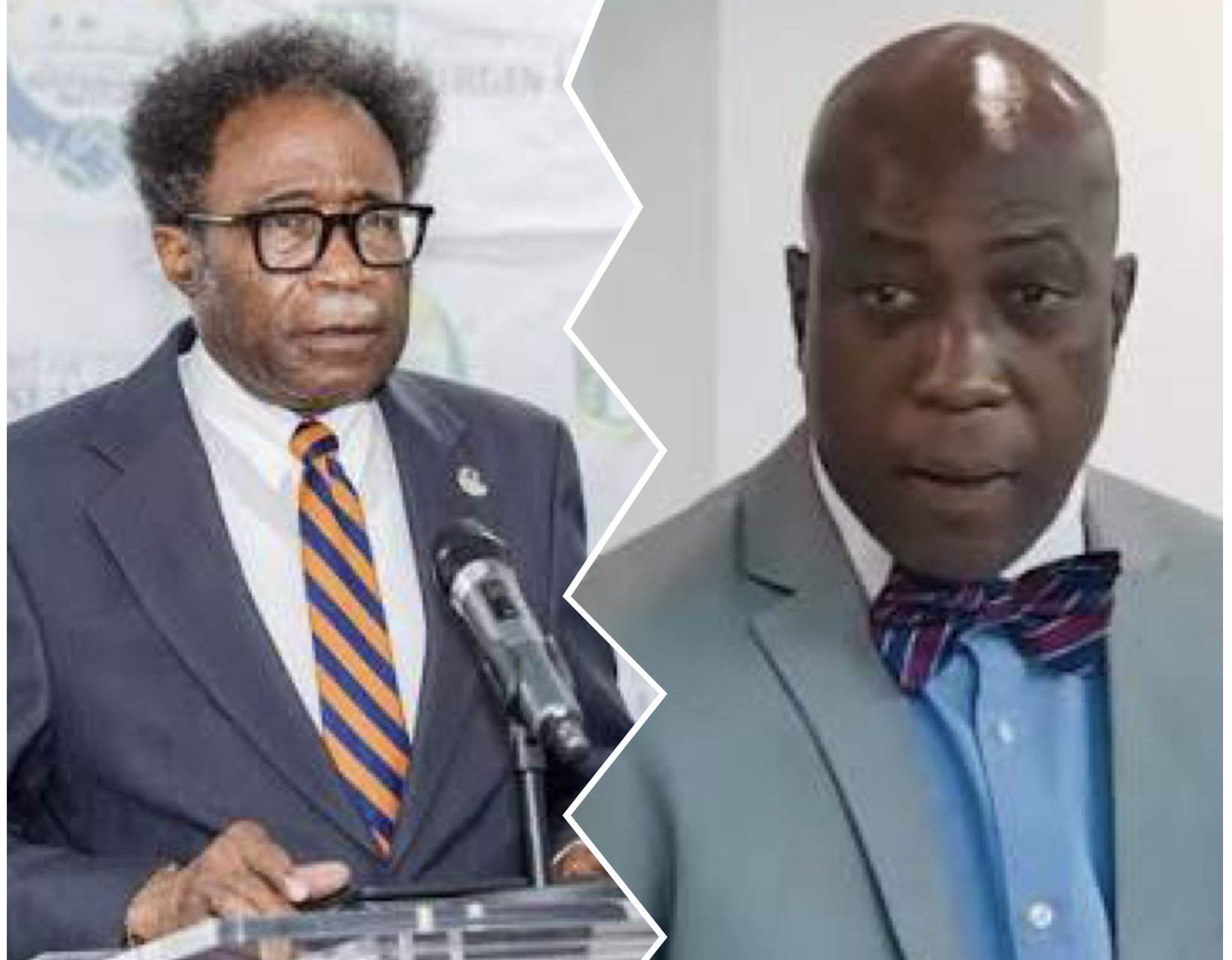 ‘I Want No Part!’ Fraser Pushes Back On Walwyn’s Constituency Funding Call